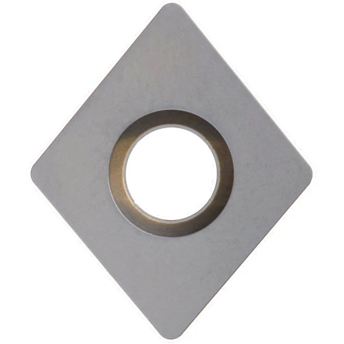 Sandvik Coromant T-Max P Carbide Turning Insert, CNMA, 80 Degree Diamond, KR Chipbreaker, GC3210 Grade, Multi-Layer Coating, CNMA 433-KR, 1/2