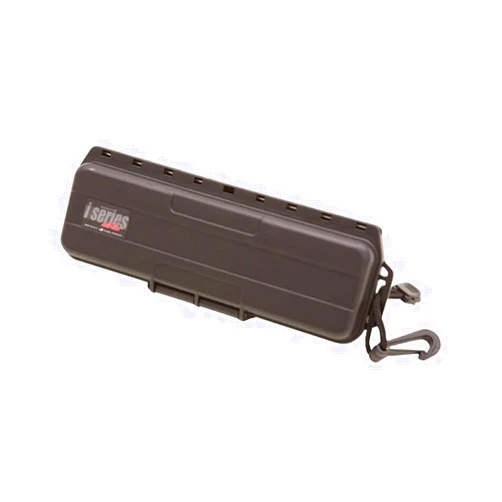 SKB 3i-0702-1B-E iSeries Water Tight Case, 7 x 2 x 1 Inches, Empty