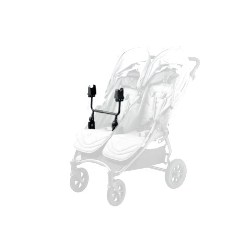 Valco Baby Neo Twin/DuoX Adapter for Car Seat Maxi COSI, Cybex, Nuna