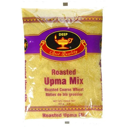 Deep Flour Rosted Upma Rava Mix Flour 2lbs