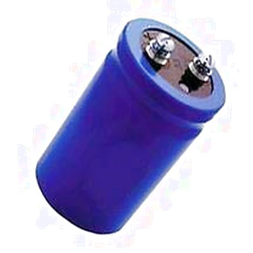 SPRAGUE 36D912G100DD2A Screw-in 9100UF 100V 10% to 75% 78.2X120.7MM Qty-1