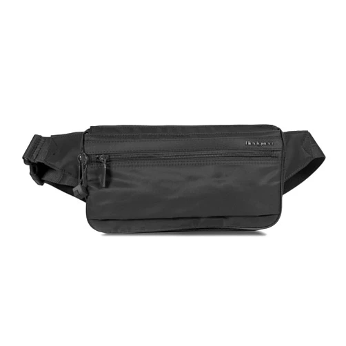 Hedgren Asarum Waist Pack, Black