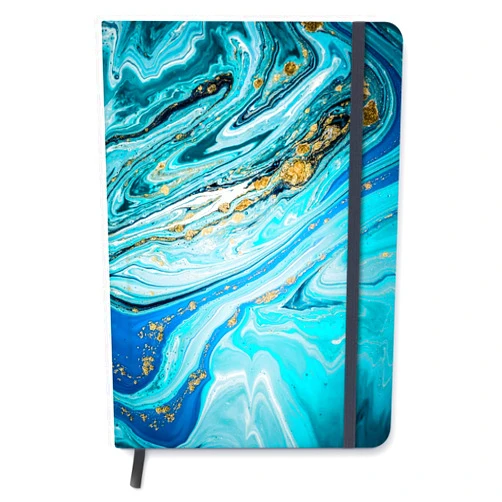 By Muenjxh A5 Notebook,Hardcover Journal for Women,Notebooks for Women Men,6