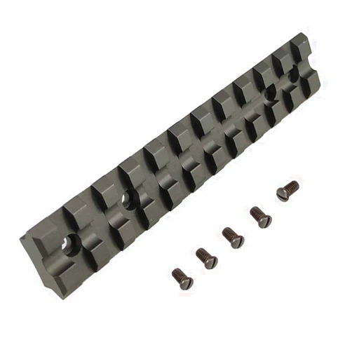 Jnrtifow Ruger 10/22 Low Profile Picatinny Rail Mount for Scopes