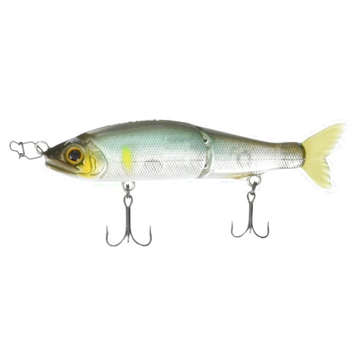 Gan Craft Lure, Sweetfish Jointed Claw 70 S #01 Evil Sweetfish