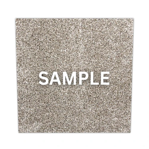 SMART SQUARES THE SIMPLE FLOORING SOLUTION Smart Squares Easy Street Premium Made in The USA Carpet Tiles 8x8 Inch, Soft Padded, Seamless Appearance, Peel and Stick for Easy DIY Installation (Sample, 1970 Millstone)