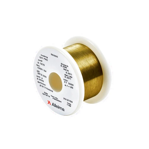 ALLEIMA Precision Fine Tetrode Wire 500 Feet