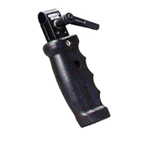 Cavision Angle Adjustable Handgrip for 15mm Rods, Right Side
