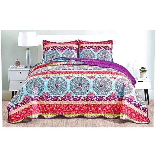 Masterplay 3-Piece Fine Printed Oversize (100
