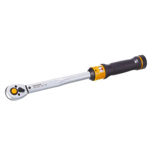 Proxxon (23351) Torque Wrench Micro Click 100 S, 3/8 Inch