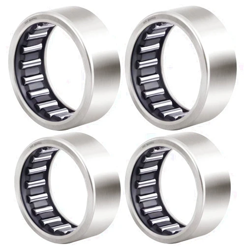XIKE POWER UNLIMITED TRANSPORT XIKE 4 Pcs HK2216 22x28x16mm Needle Roller Bearings Open Ends.