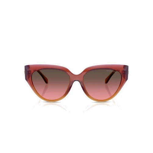 Michael Kors Women's Mk2241u Boca Raton Universal Fit Cat Eye Sunglasses