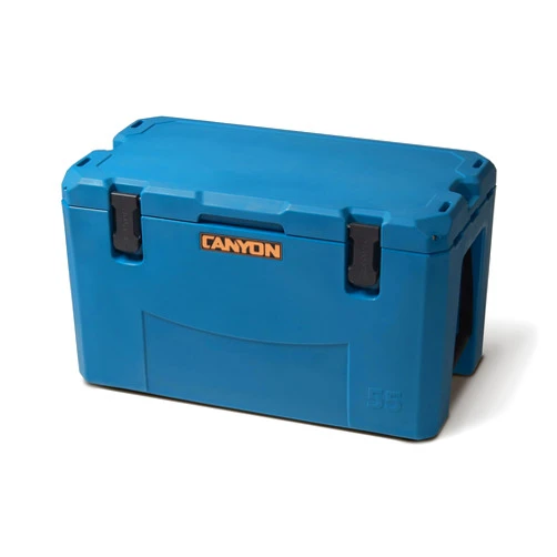 CANYON COOLERS Canyon Cooler Outfitter V2 55qt CoolerAzure Blue