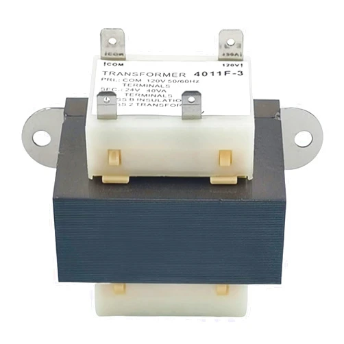 Sacumea 4011F-3 120V to 24V Transformer for Trane Furnace Replacement,TRR01729 Furnace Transformer Compatible with Furnaces/HVAC Equipment, Furnace Transformer 120v 24v for HVAC Furnace Transformer 40VA