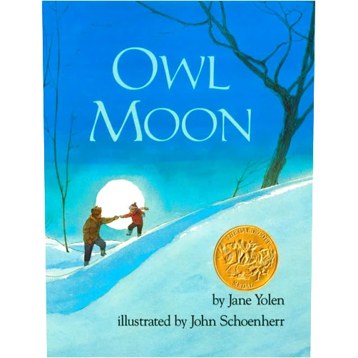 By Jane Yolen (Author), John Schoenherr (Illustrator) Owl Moon