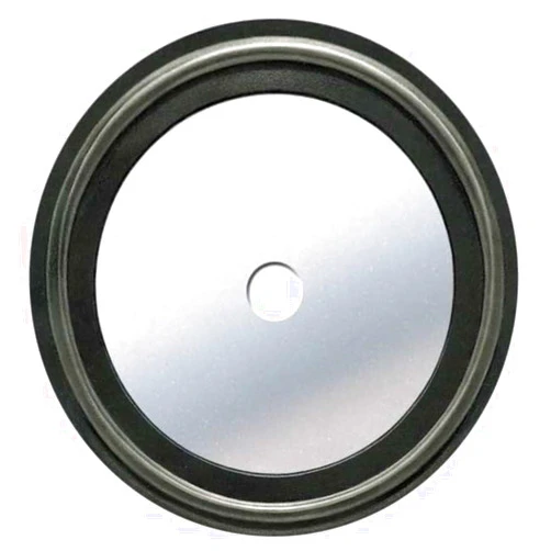 Rubberfab Tri-Clamp Gasket, Buna, 2-1/2