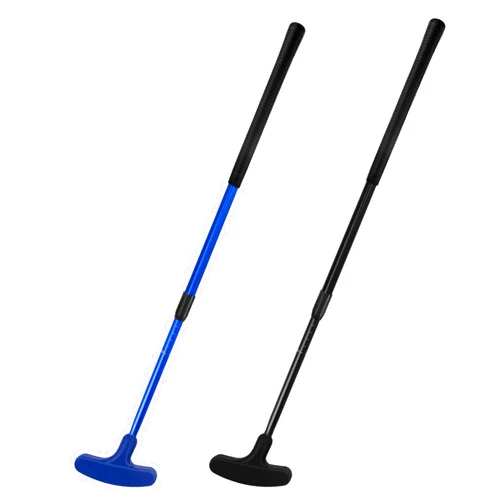 Micnaron Golf Putter, 2 Pack Mini Golf Set for Men & Women Two-Way Golf Putter, Right/Left Handed Golf Club Indoor/Outdoor, Mini Golf Putter Adjustable Length Suitable for Children, Teenagers, Adults