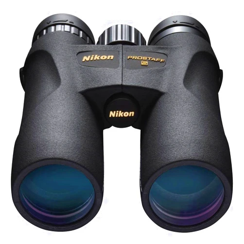 Nikon PROSTAFF 5 Binoculars 10x42 (7571) - (Renewed)