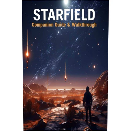 Zingzuzami Starfield Companion Guide & Walkthrough