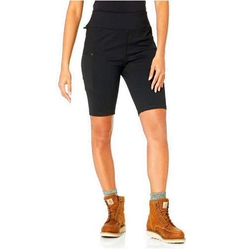 Carhartt Women's Force Fitted Lightweight Utility Short