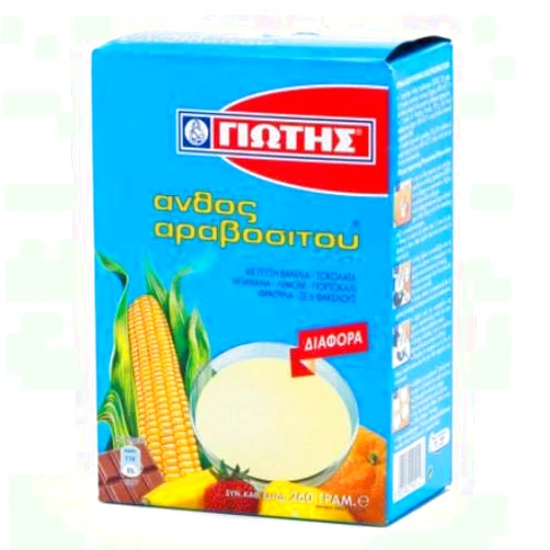 Jotis Pudding and Pie Filling - 6 Varieties (Jotis) 260g