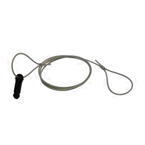 Hopkins Towing Solutions LED BRAKE AWAY CABLE & PIN, Manufacturer: HOPKINS, Manufacturer Part Number: 20052-AD, Stock Photo - Actual parts may vary.