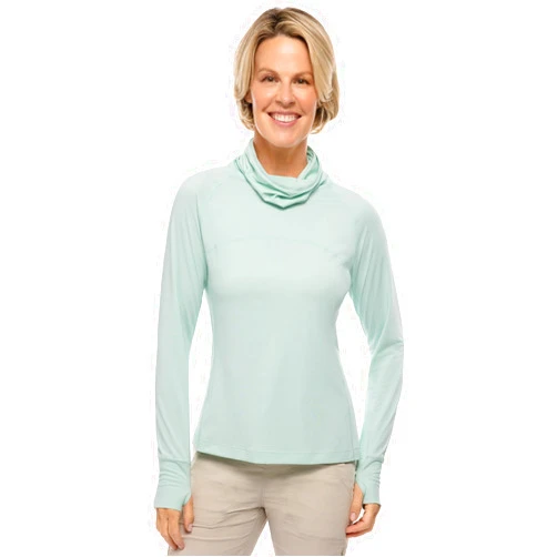 Coolibar UPF 50+ Women's Paros Sailing Tee - Sun Protective