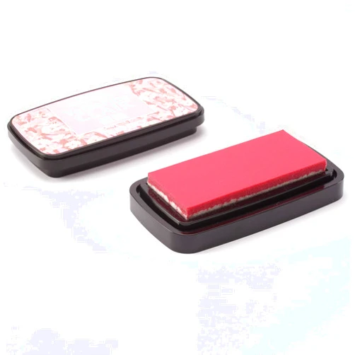 Tsukineko, VersaFine Clair, Full Size Ink Pad, Baby Pink