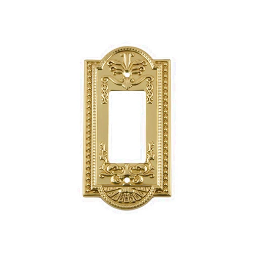 Nostalgic Warehouse Meadows Light Switch Cover Plate