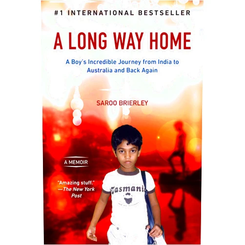 By Saroo Brierley (Author) A Long Way Home: A Memoir