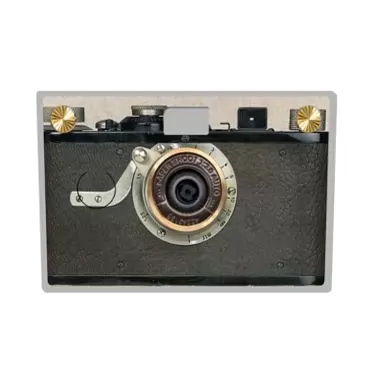 Paper Shoot Camera | Eco-Friendly Digital Camera (Multiple Designs) Vintage 1925