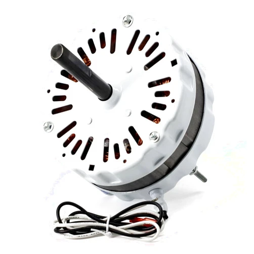 Aibabcue 97009317 Attic Fan Motor Replacement for 69317, S97009317, 99080267, F0516B2516, F0516B2514, 99080239, A0516B2019,Broan 341, 344, 345, 348, 355, 358 Ventilators Motor Replace