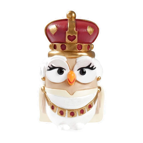 Egan Statue, Ceramic, Ivory, Small