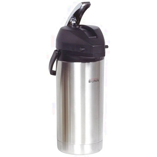 Bunn 36725-0000 Lever Action Airpot - 3.8 Liter Capacity, 17-5/8