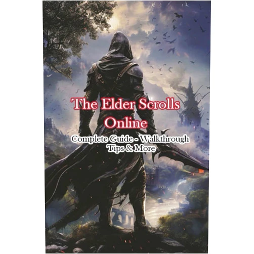 DCrush The Elder Scrolls Online Complete Guide - Walkthrough - Tips & More