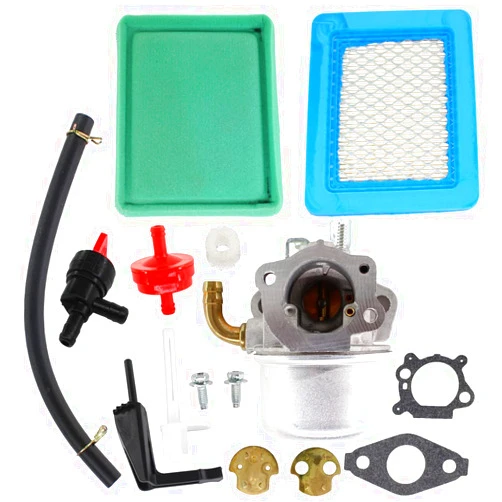 USPEEDA Carburetor for 900 Series Intek 190 6HP 206 5.5HP Motor 205cc 4-Cycle OHV Engines 215369 697354 790290 791077 798653 Poulan Pro PRRT850 96092001301 Tiller Carb