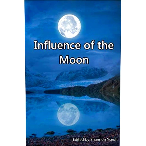 518 Publishing,Grace Onorato,Herb Kauderer,Linda M. Crate,Deborah Kiminski,Joe Di Bari,Christine Douglas,Cy BORG-N,Clay F. Johnson,Shannon Yseult Influence of the Moon