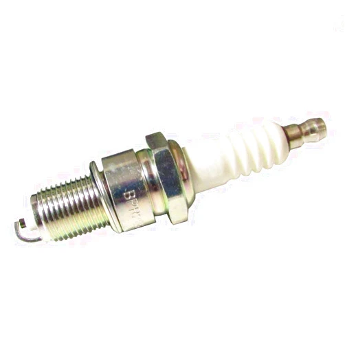 KTTGYRE Spark Plug, Fits NGK BPR2ES, John Deere M138938, Kawasaki 92070-2110, Copper Core, 14mm, 1 Each