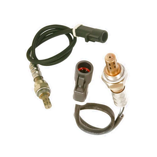 EXPEDE 2Pcs Upstream And Downstream Oxygen Sensor Replacement For Ford Escort 1.9L 2.0L L4 234-4610 234-4611