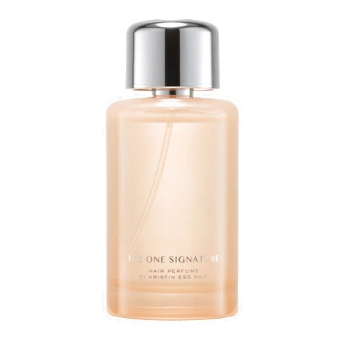 Kristin Ess One Signature Hair Perfume for Women - Pear, Sandalwood + Magnolia Fragrance - Long Lasting Scent Up to 8 Hours - Instantly Refreshing + Deodorizing Hair Spray - Freshen Hair + Body