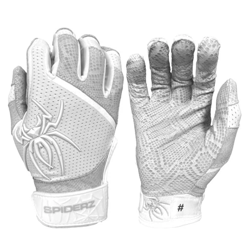 Spiderz 2023 PRO Fall Edition Adult Baseball/Softball Batting Gloves
