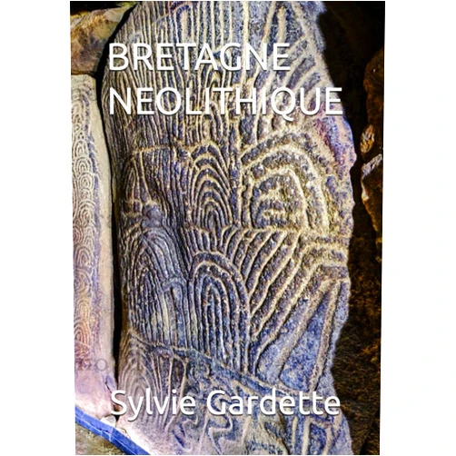 Sylvie Gardette,Michel Evano BRETAGNE NEOLITHIQUE (French Edition)