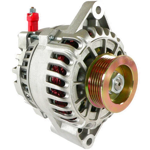 DB Electrical 400-14048 Alternator Compatible With/Replacement For Ford Mustang 2001-2004 1R3U-10300-AA, 1R3U-10300-AB, 1R3U-10300-AC, 1R3U-10300-AD, 1R3Z-10346-A, 213-3155D, 13-3155D, 1-2503-31FD