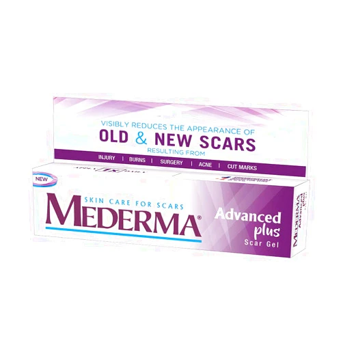 MEDERMA SKIN CARE GEL FOR SCARS,ACNE,STRETCH MARKS 10GM by Mederma