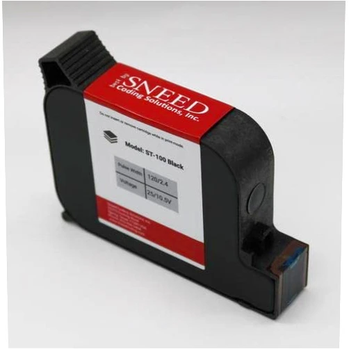 SNEED-JET Titan ST-100 Black Ink Cartridge