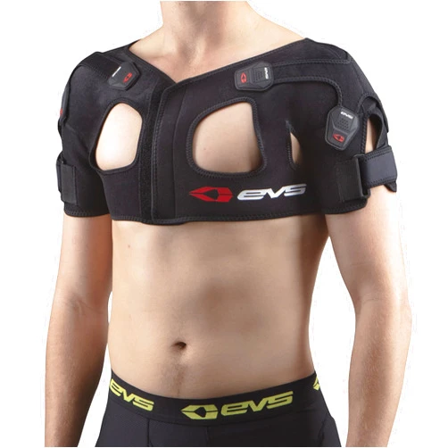 EVS Sports SB05 Shoulder Brace, Black