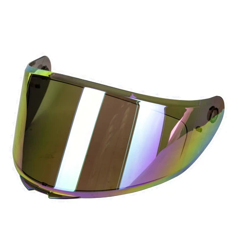 Auboa Colorful Visor for Modle AU-T801 Motorcycle Helmet
