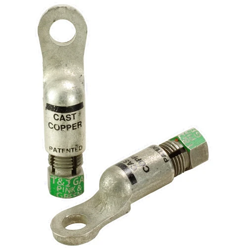 Fastronix Solutions Fastronix Eyelet Style Battery Compression Terminal for 3/8