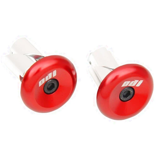 Old Dutch International ODI Handlebar Grip End Caps Aluminium