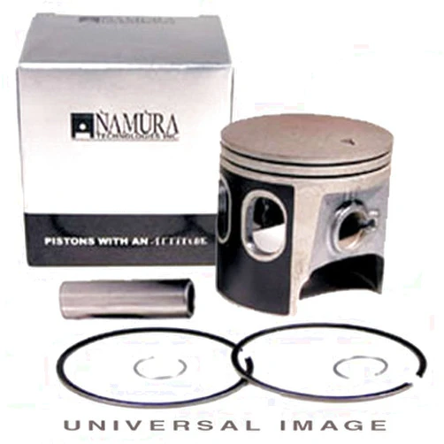 Namura Technologies NA-40002 Piston Kit - Standard Bore 65.94mm